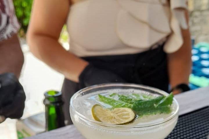 Virgin Mojito