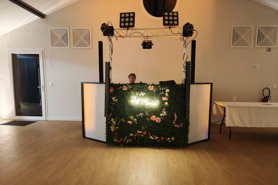 Mariage  domaine ravenoville
