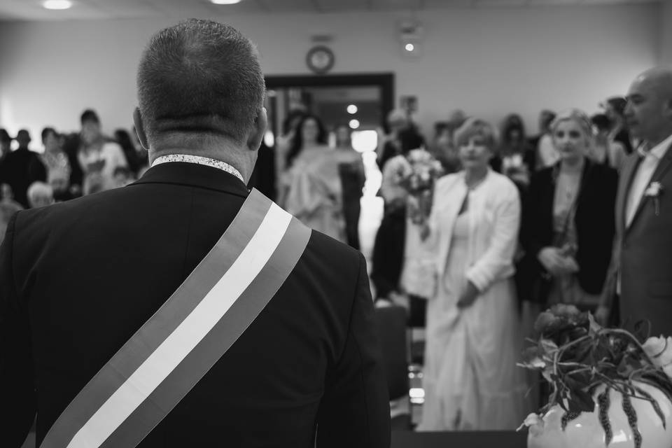 Mairie mariage