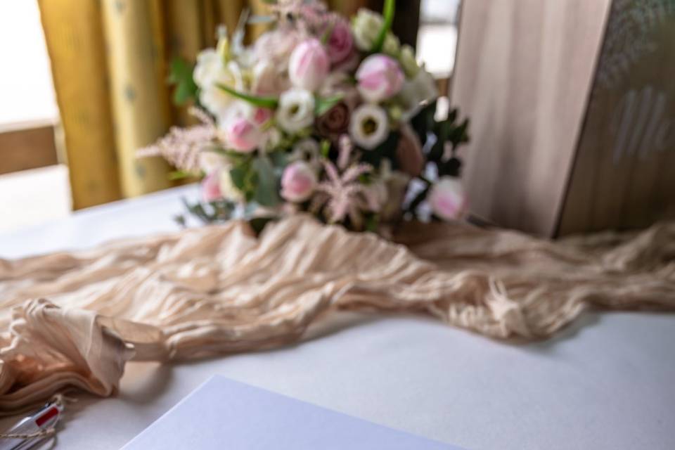 Décoration mariage