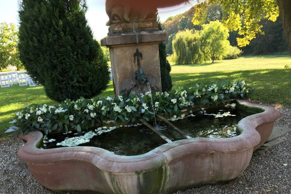 Fontaine Osthoffen