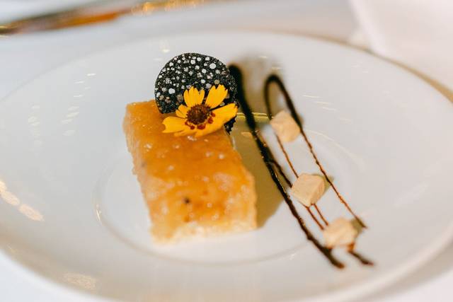 Notre entrée signature