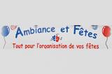 Logo Ambiance et fêtes