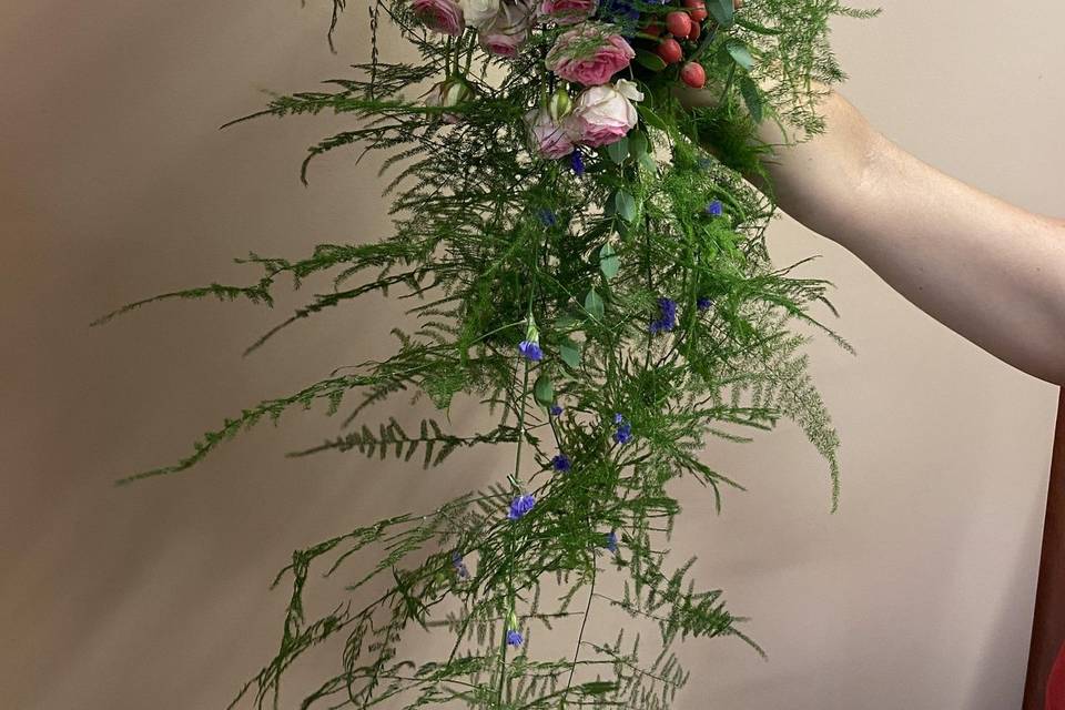 Bouquet abondance