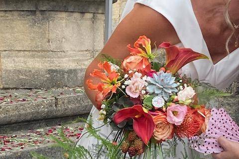 Bouquet Glorieux