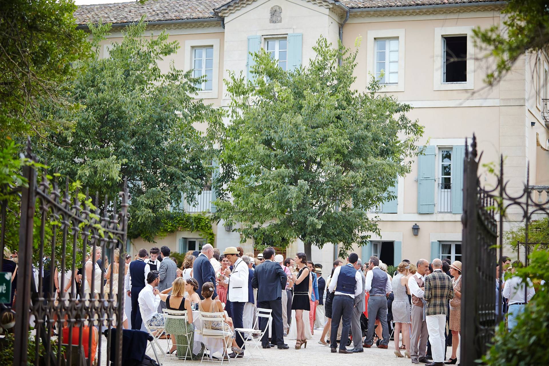 chateau la tour vaucros sorgues