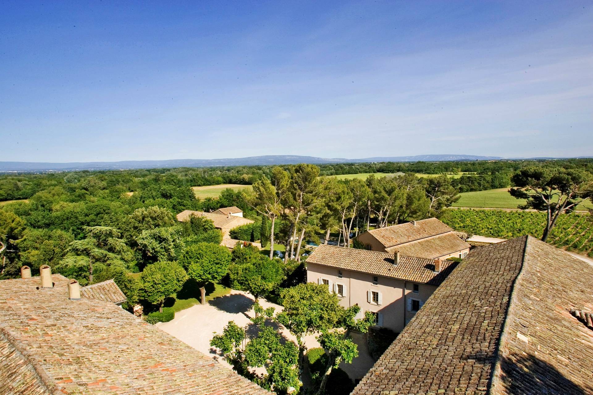 chateau tour vaucros