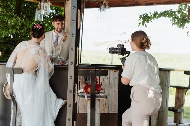 Charlène & Romain