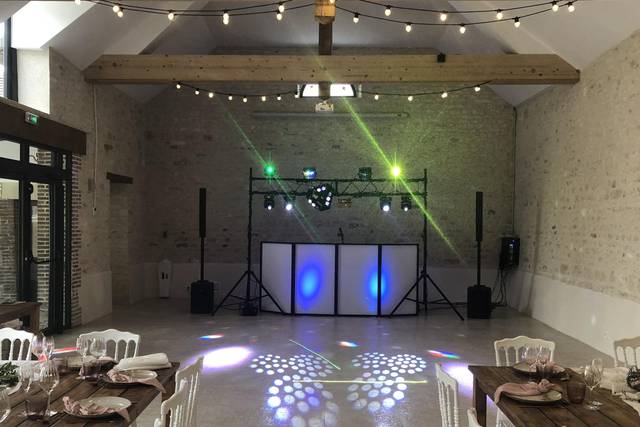 Mariage domaine 2024
