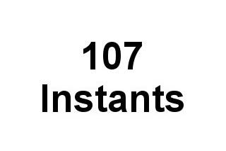 107 Instants logo