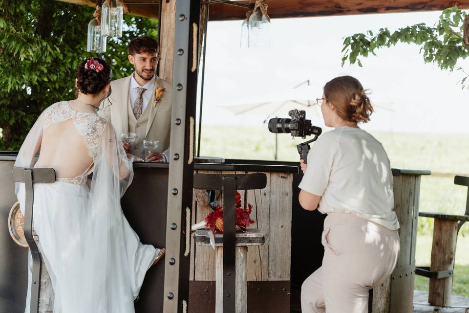 Charlène & Romain