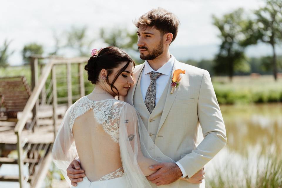 Charlène & Romain - shoot