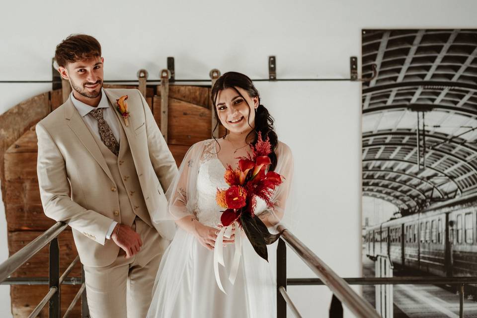 Charlène & Romain