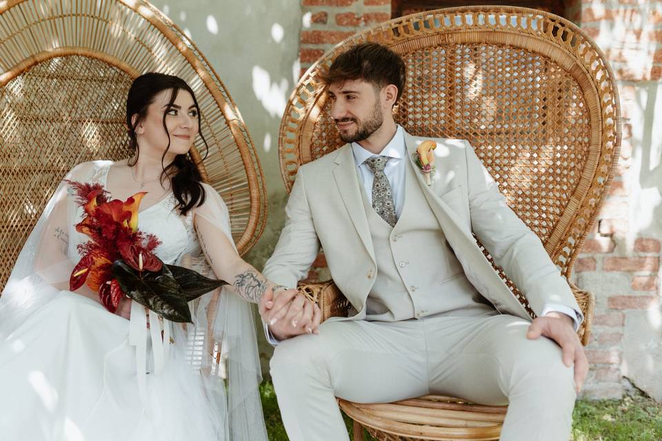 Charlène & Romain