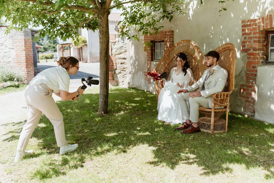 Charlène & Romain