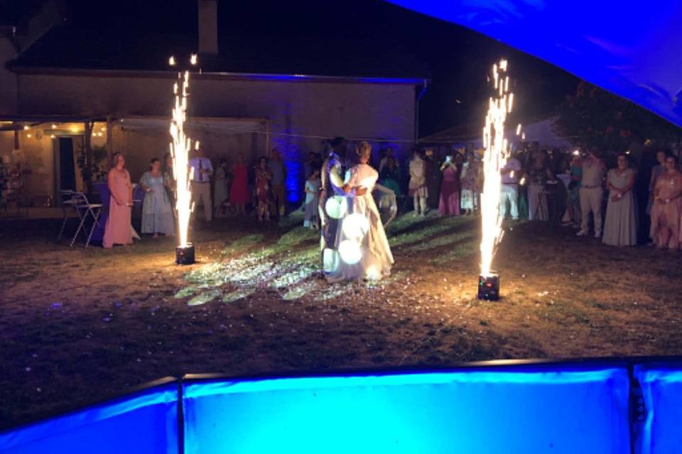 Mariage C&V juillet 2026