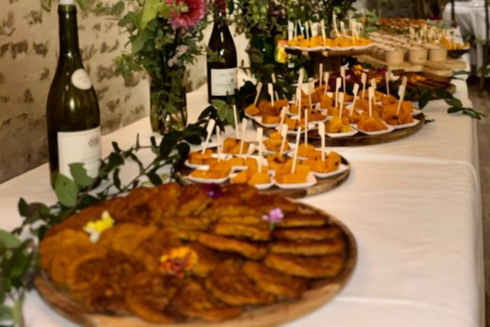 Vin d'honneur