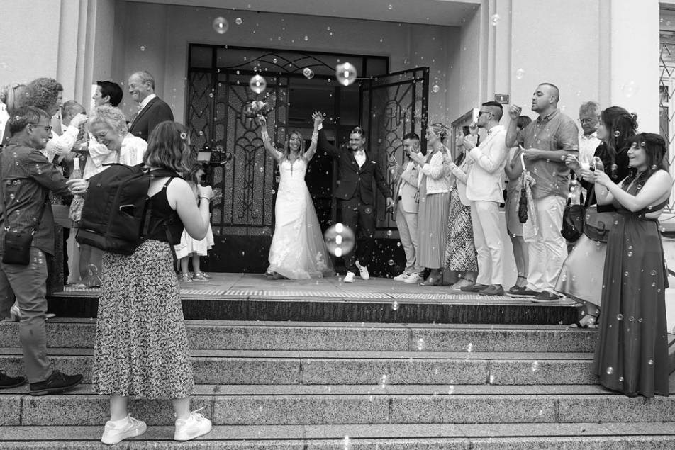 Mariage de Léa & Jean
