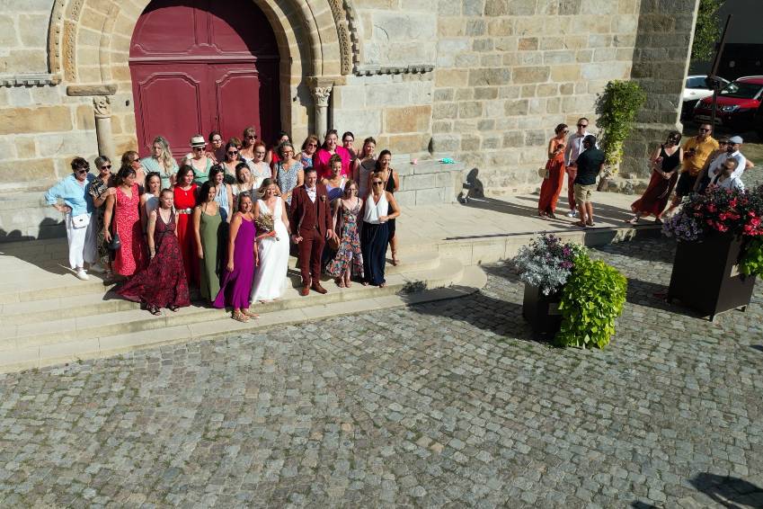 Sortie d'église A&A