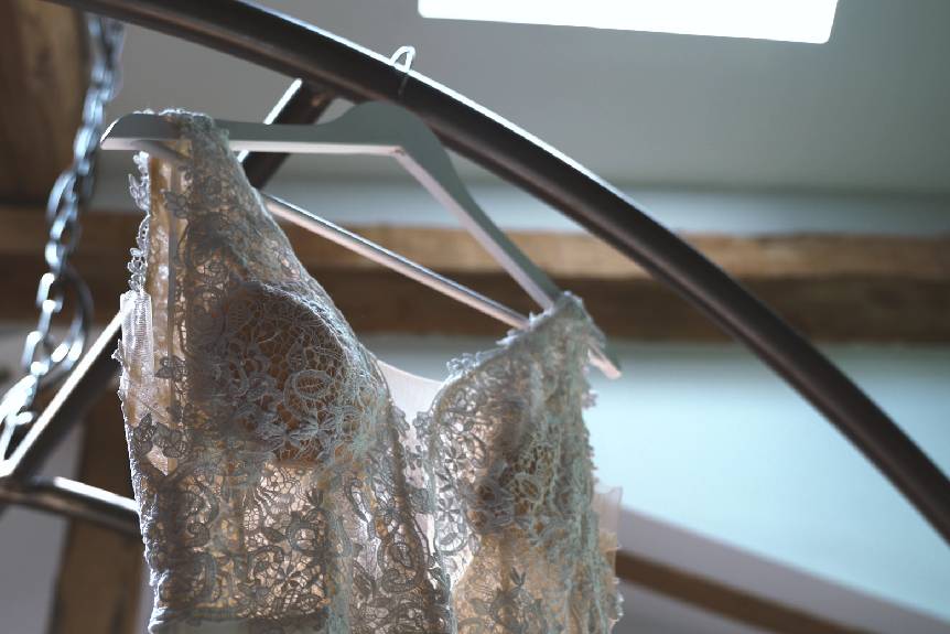 Robe de mariée M&Q