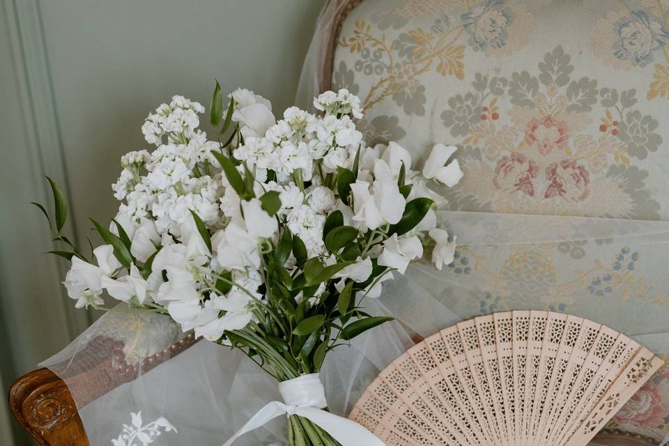 Bouquet de mariée