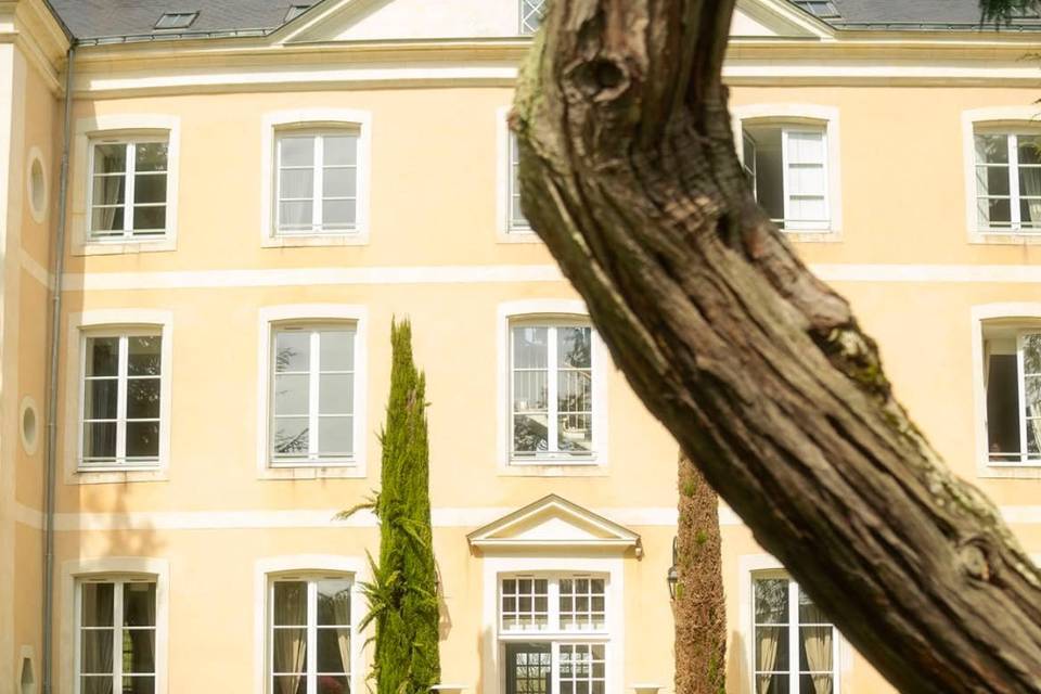 Facade avant