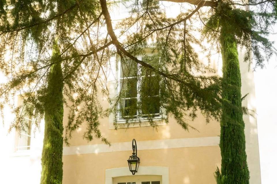 Facade avant