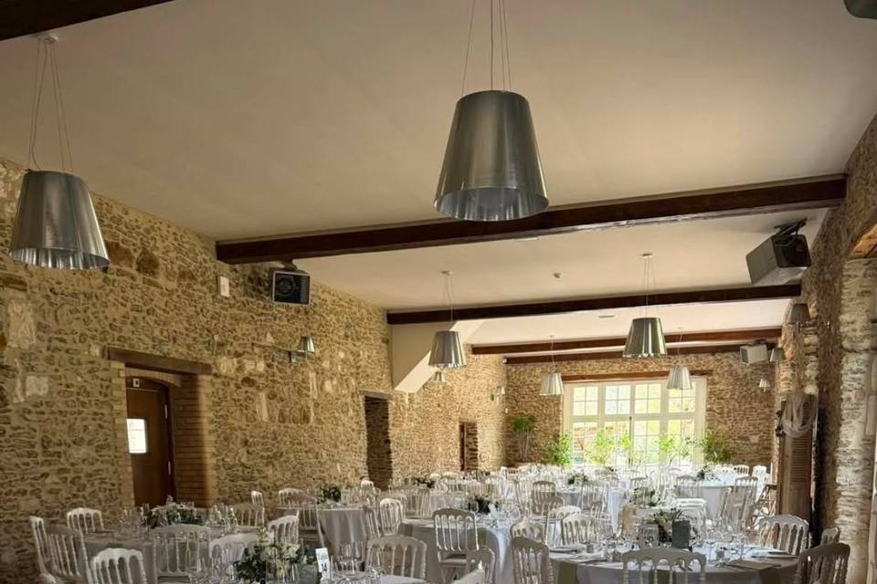 Salle de l'orangerie