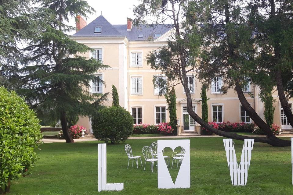 Château de la Vaudère