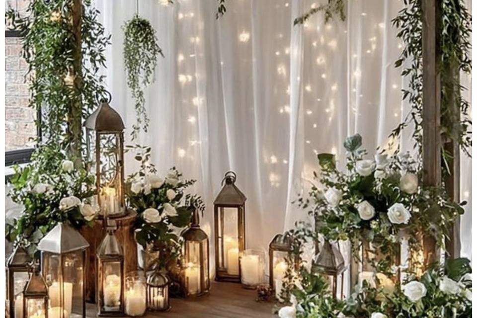 Decoration arche