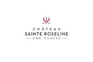 Château Sainte Roseline : logo