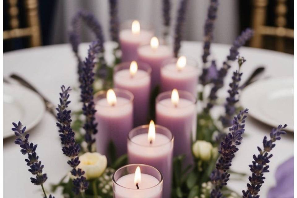 Decoration table