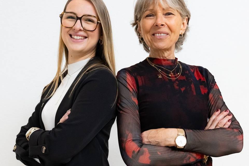 Notre belle équipe