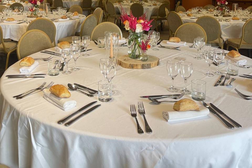 Salle des vendanges