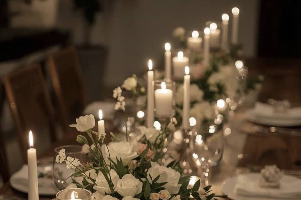 Decoration table