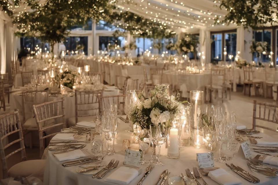 Decoration salle