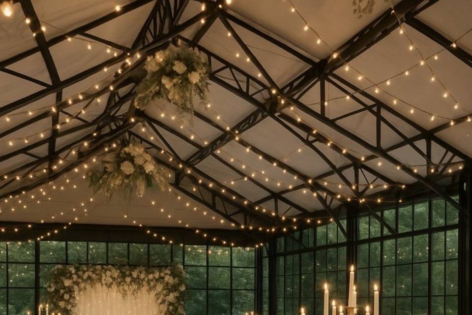 Decoration table