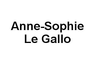 Anne-Sophie Le Gallo