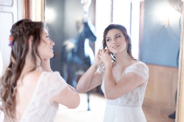 Jessica Jaming Makeup