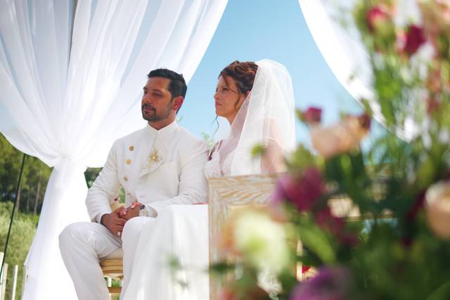 Cécilia & Mimoh