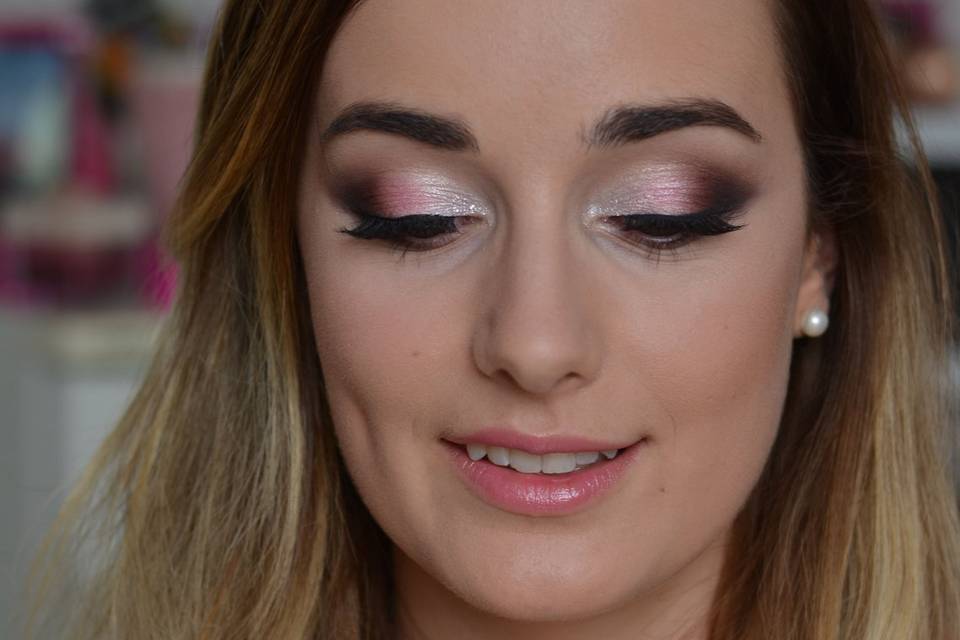 Pink|Beauty maquillage