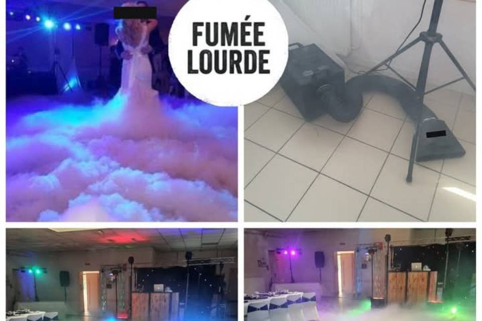 Fumée lourde
