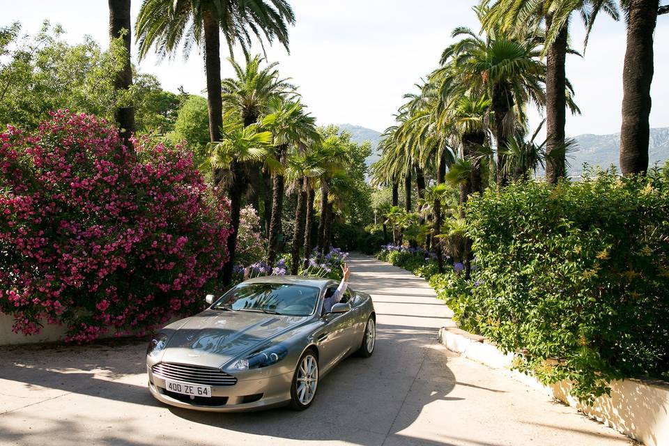 Les Pins Penchés – Le Château de la Clapière