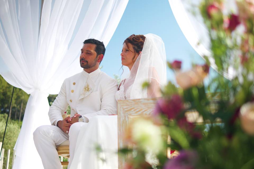 Cécilia & Mimoh