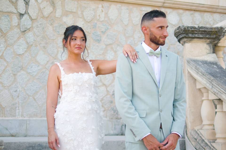 Mélanie & Romain