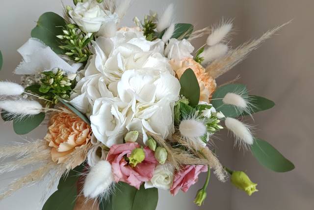 Bouquet de mariée