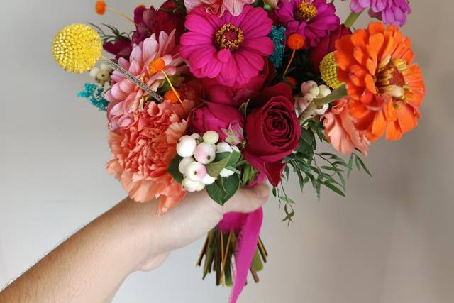 Bouquet de mariée
