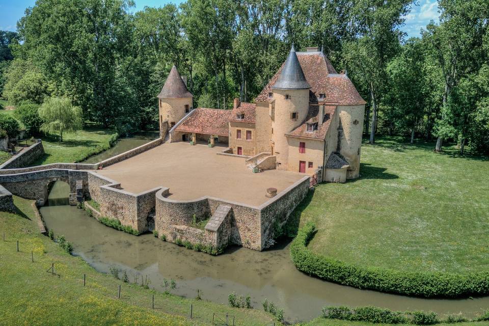 Chateau d’Anizy