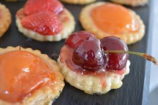 Mini tartelettes