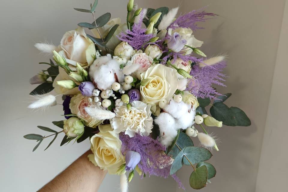 Bouquet de mariée